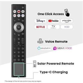 Hisense 85" 85U8Q 4K UHD Smart MiniLED ULED TV