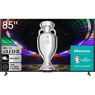 Hisense 85" 85UXKQ 4K UHD Smart Mini-LED ULED TV