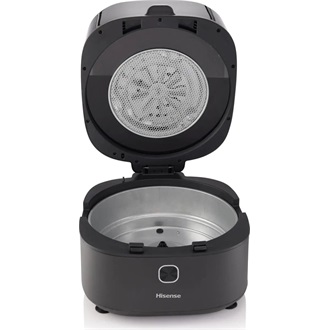 Hisense HAF1350DR forrólevegős sütő fekete