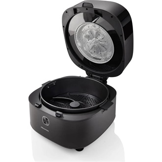 Hisense HAF1350DR forrólevegős sütő fekete