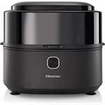 Hisense HAF1350DR forrólevegős sütő fekete