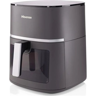 Hisense HAF1900D forrólevegős sütő szürke