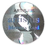 Hologramos memóriakártyák