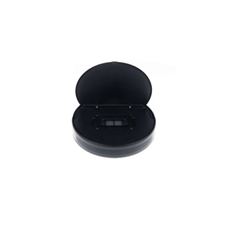 Home Robot RV400 smart home robot porszívó fekete