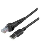 Honeywell USB TYPE A HSM 5V 1.5M STRAIGHT CABLE adatkábel