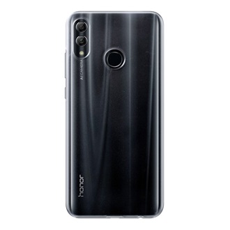 Honor 10 Lite Gigapack műanyag telefonvédő ÁTLÁTSZÓ