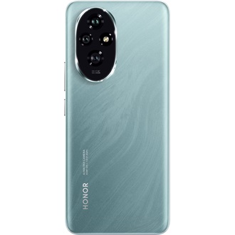Honor 200 256GB Dual SIM okostelefon zöld (Emerald Green)