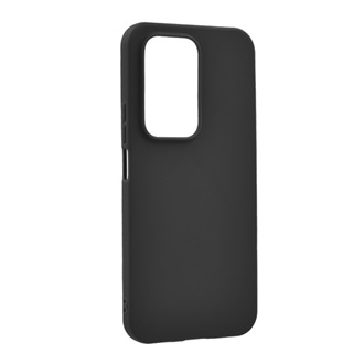 Honor 200 Lite 5G Gigapack Szilikon telefonvédő matt FEKETE