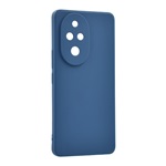 Honor 200 Pro 5G Gigapack Szilikon telefonvédő matt SÖTÉTKÉK