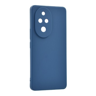 Honor 200 Pro 5G Gigapack Szilikon telefonvédő matt SÖTÉTKÉK