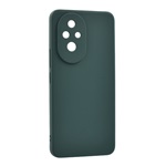 Honor 200 Pro 5G Gigapack Szilikon telefonvédő matt SÖTÉTZÖLD