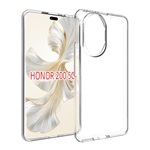 Honor 200 Pro 5G Gigapack Szilikon telefonvédő ultravékony ÁTLÁTSZÓ