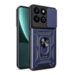 Honor 200 Smart GIGAPACK Defender szilikon telefonvédő ütésállóság, kameravédő, SÖTÉTKÉK