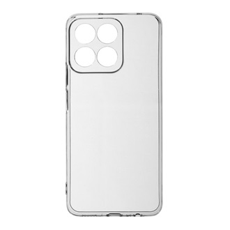 Honor 200 Smart GIGAPACK Szilikon telefonvédő ultravékony ÁTLÁTSZÓ