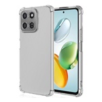 Honor 200 Smart GIGAPACK Szilikon telefonvédő ütésállóság, légpárnás sarok, ÁTLÁTSZÓ