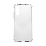 Honor 20 Pro Gigapack szilikon telefonvédő ütésállóság, légpárnás sarok, ÁTLÁTSZÓ