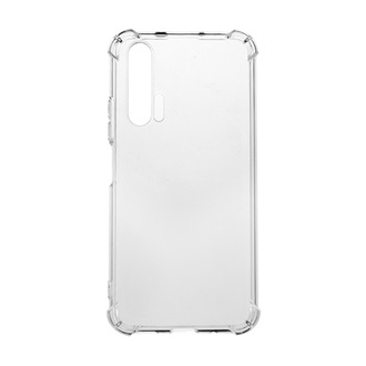 Honor 20 Pro Gigapack szilikon telefonvédő ütésállóság, légpárnás sarok, ÁTLÁTSZÓ