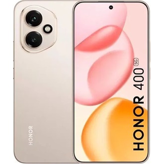 Honor 400 6,55" 5G 8/256GB DualSIM arany okostelefon
