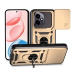 Honor 400 GIGAPACK Defender szilikon telefonvédő ütésállóság, kameravédő, ARANY