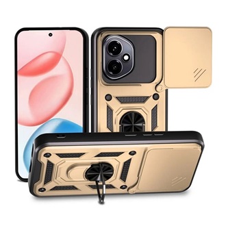 Honor 400 GIGAPACK Defender szilikon telefonvédő ütésállóság, kameravédő, ARANY