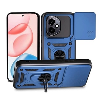 Honor 400 GIGAPACK Defender szilikon telefonvédő ütésállóság, kameravédő, SÖTÉTKÉK