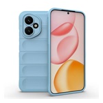 Honor 400 GIGAPACK Szilikon telefonvédő ütésállóság, 3D, VILÁGOSKÉK