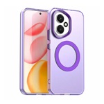 Honor 400 GIGAPACK Szilikon telefonvédő ütésállóság, MagSafe, LILA