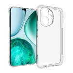 Honor 400 GIGAPACK Szilikon telefonvédő ütésállóság, légpárnás sarok, ÁTLÁTSZÓ