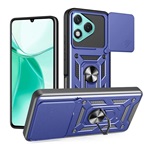 Honor 400 Lite GIGAPACK Defender szilikon telefonvédő ütésállóság, kameravédő, SÖTÉTKÉK