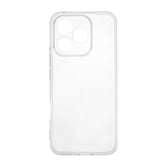 Honor 400 Lite GIGAPACK Szilikon telefonvédő ultravékony ÁTLÁTSZÓ