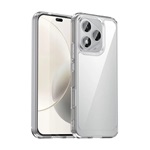 Honor 400 Lite GIGAPACK Szilikon telefonvédő ütésállóság, átlátszó hátlap, ÁTLÁTSZÓ