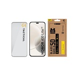 Honor 400 Lite TACTICAL GLASS SHIELD 5D képernyővédő üveg 5D, 9H, FEKETE