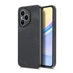 Honor 400 Pro GIGAPACK Szilikon telefonvédő ütésállóság, kameravédő, FEKETE