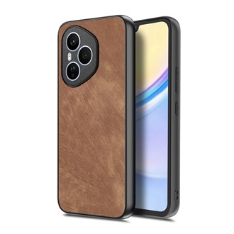 Honor 400 Pro GIGAPACK Szilikon telefonvédő ütésállóság, kameravédő, VILÁGOSBARNA