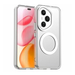 Honor 400 Pro GIGAPACK Szilikon telefonvédő ütésállóság, matt, ÁTLÁTSZÓ