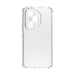 Honor 400 Pro TACTICAL TPU PLYO szilikon telefonvédő ütésállóság, légpárnás sarok, ÁTLÁTSZÓ