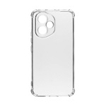 Honor 400 TACTICAL TPU PLYO szilikon telefonvédő ütésállóság, légpárnás sarok, ÁTLÁTSZÓ