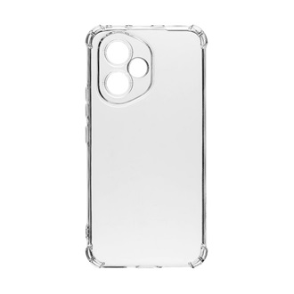 Honor 400 TACTICAL TPU PLYO szilikon telefonvédő ütésállóság, légpárnás sarok, ÁTLÁTSZÓ
