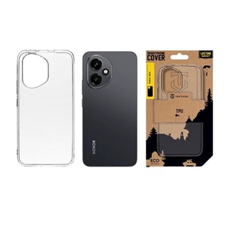Honor 400 TACTICAL TPU szilikon telefonvédő ultravékony, ütésállóság, ÁTLÁTSZÓ