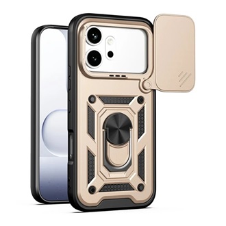 Honor 600 / 600 Pro GIGAPACK Defender szilikon telefonvédő ütésállóság, kameravédő, ARANY
