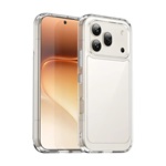 Honor 600 / 600 Pro GIGAPACK Szilikon telefonvédő ütésállóság, átlátszó hátlap, ÁTLÁTSZÓ