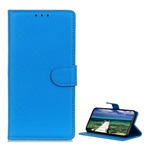 Honor 600 / 600 Pro GIGAPACK Tok álló, bőr hatású FLIP, prémium, VILÁGOSKÉK