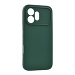 Honor 600 GIGAPACK Szilikon telefonvédő matt SÖTÉTZÖLD