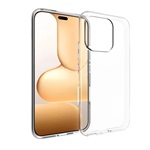 Honor 600 Lite GIGAPACK Szilikon telefonvédő ultravékony ÁTLÁTSZÓ