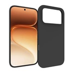 Honor 600 Pro GIGAPACK Szilikon telefonvédő matt FEKETE