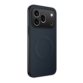 Honor 600 Pro GIGAPACK Szilikon telefonvédő műanyag hátlap, mágneses, SÖTÉTKÉK