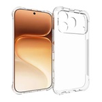 Honor 600 Pro GIGAPACK Szilikon telefonvédő ütésállóság, légpárnás sarok, ÁTLÁTSZÓ