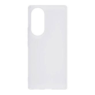 Honor 70 Gigapack Szilikon telefonvédő ultravékony ÁTLÁTSZÓ
