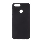Honor 7X (2017) Gigapack Szilikon telefonvédő matt FEKETE