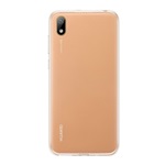 Honor 8S (2020) HUAWEI szilikon telefonvédő ÁTLÁTSZÓ